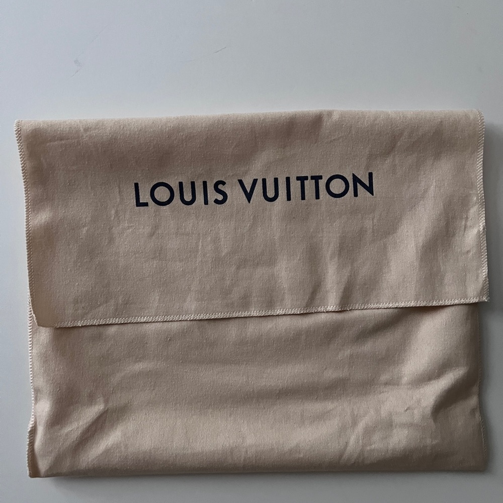 Louis Vuitton Dustbag
